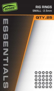 FOX Kółeczka Rig Rings 2.5mm