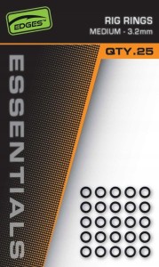 FOX Kółeczka Rig Rings 3.2mm 