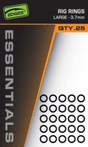 FOX Kółeczka Rig Rings 3.7mm