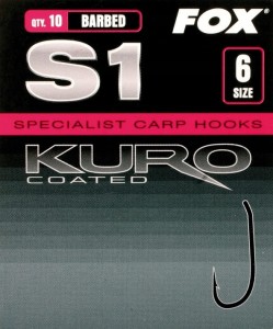 FOX Kuro Haczyki S1 roz. 2
