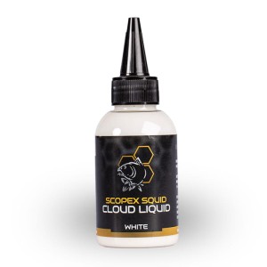 Nash Scopex Squid Cloud Juice White 100ml