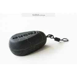 Taska Ciężarek Flat Pear Camou na krętliku 43g