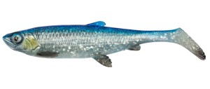 Savage Gear 3D Herring Shad V2 - Blue Silver