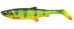 Savage Gear 3D Herring Shad V2 - Firetiger