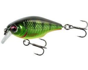 Savage Gear Petit Gravity Crank - Shiny Firetiger