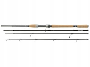 Daiwa Lexa Travel Spin Wędka Spinningowa 2.40m 30-60g 