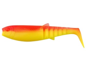 Savage Gear Cannibal Kopyto 6.8cm - YR Fluo 