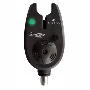 Mikado Sygnalizator Sound Liner HR - Zielony