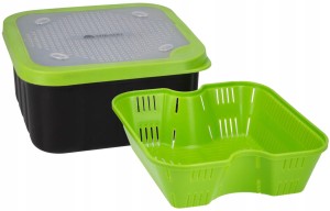 Mikado Pudełko Do Pelletu Z Sitkiem 1.5L 