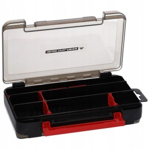 Mikado Pudełko Dwustronne Na Przynęty H1905