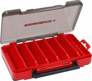 Mikado Pudełko Dwustronne Na Przynęty H1908