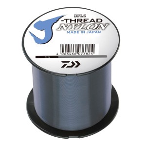 Daiwa Żyłka J-Thread DPLS Mono 600m - Grey