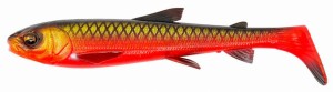 Savage Gear 3D Whitefish Shad 12cm/14g - Black Red