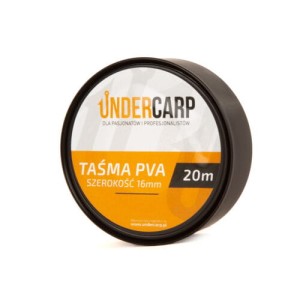 UnderCarp Taśma PVA 16mm/20m