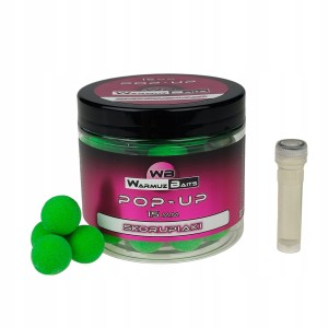 Warmuz Baits Skorupiaki Kulki Pop-Up 15mm