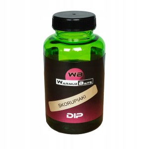 Warmuz Baits Skorupiaki Dip 150ml