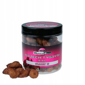 Warmuz Baits Punkt G Orzechy Tygrysie XXL 250ml