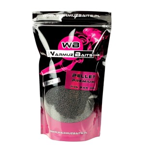 Warmuz Baits Punkt G Pellet Premium PVA Bag 2mm/900g  