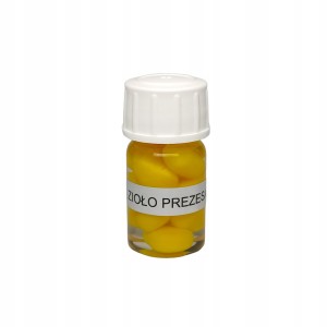 Warmuz Baits Zioło Prezesa Kukurydza Pływająca