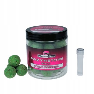 Warmuz Baits Zioło Prezesa Kulki Przynętowe