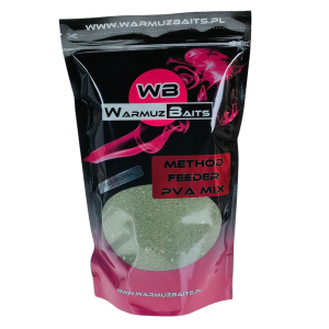 Warmuz Baits Zioło Prezesa Method Feeder/PVA Mix 