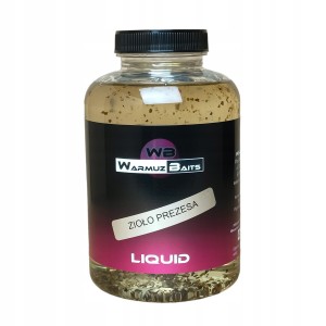 Warmuz Baits Zioło Prezesa Liquid 500ml