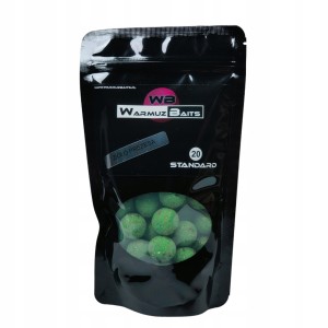 Warmuz Baits Zioło Prezesa Kulki Zanętowe