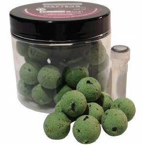 Warmuz Baits Zioło Prezesa Wafters Kulki