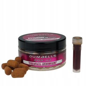 Warmuz Baits Warm Secret Dumbells Pop-Up 10mm