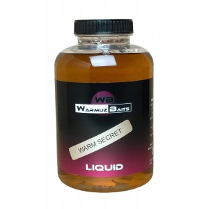 Warmuz Baits Warm Secret Liquid 500ml