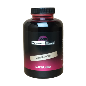 Warmuz Baits Zimna Woda Liquid 500ml