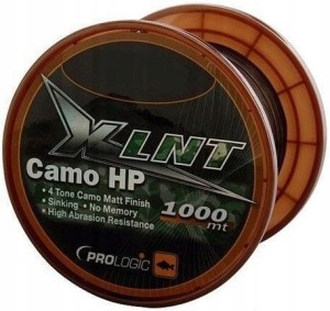 Prologic Żyłka XLNT HP Camo 1000m
