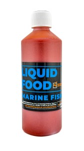 Ultimate Products Liquid Food Natural Marine Fish 500ml 