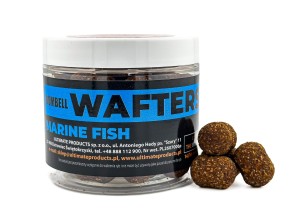 Ultimate Products Wafters Dumbell Natural Marine Fish 14/18mm