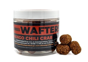 Ultimate Products Wafters Dumbell Mango Chili Crab 14/18mm 