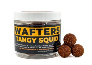 Ultimate Products Wafters Tangy Squid