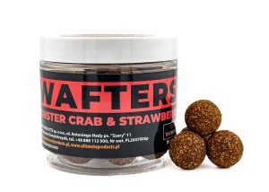 Ultimate Products Wafters  Monster Crab&Strawberry