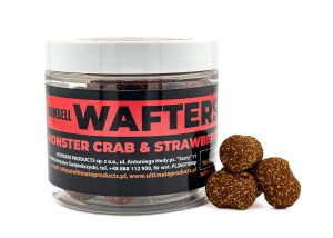 Ultimate Products Wafters Dumbell Monster Crab&Strawberry 14/18mm