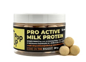 Ultimate Products Pop-Up Pro Active Milk