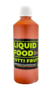 Ultimate Products Liquid Food Tutti Frutti 500ml 