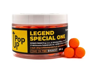 Ultimate Products Pop-Up Legend Special One