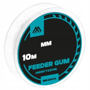 Mikado Amortyzator Feeder Gum 10m