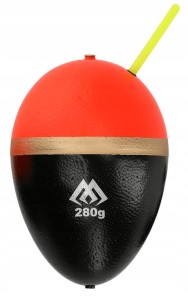 Mikado Spławik Żywcowy Sumowy EX 280g 