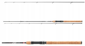 Daiwa Ninja X Extra Fast Spin Wędka Spinningowa  2.25m 15-40g