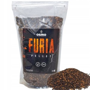 Osmo Pellet Furia Method Feeder 2mm/900g 