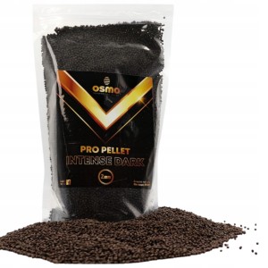 Osmo Pro Pellet Intense Dark Method Feeder 2mm/900g 