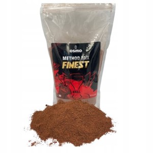 Osmo Zanęta Method Mix Finest Krill 800g