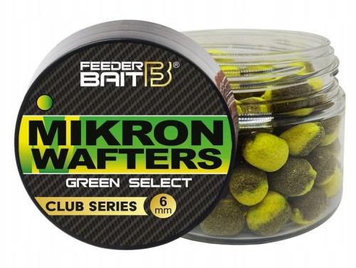 Mikron-Wafters-6mm-25ml-Feeder-Bait-Green-Select-Nowosc-2025.jpg