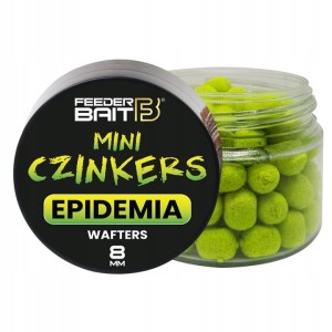 Feeder Bait Mini Czinkers Wafters Epidemia 8mm 