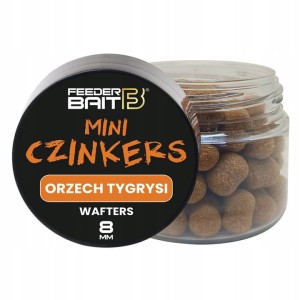 Feeder Bait Mini Czinkers Wafters Orzech Tygrysi 8mm